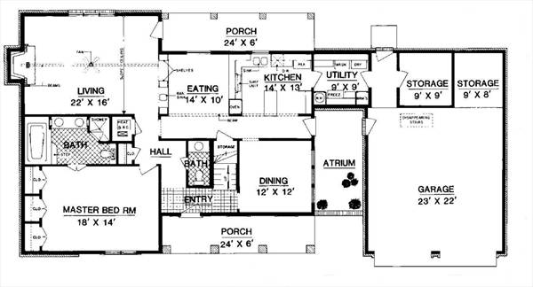 First Floor Plan